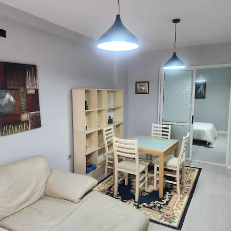 Nest At Wilson Apartment Tirana